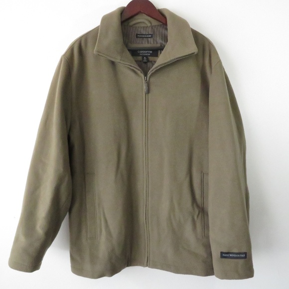 Claiborne Other - Claiborne Outerwear Wool Blend Jacket